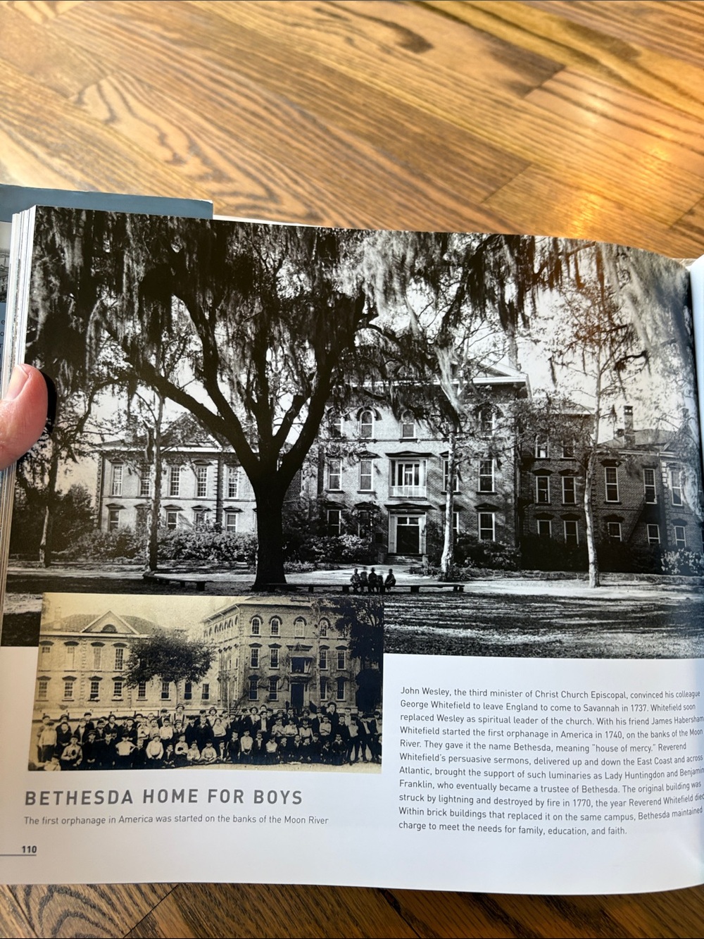 Savannah Then And Now coffee table book - Picture 13 of 13